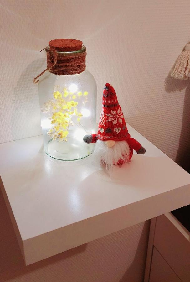 Appartement Cosy Strasbourg Eksteriør billede